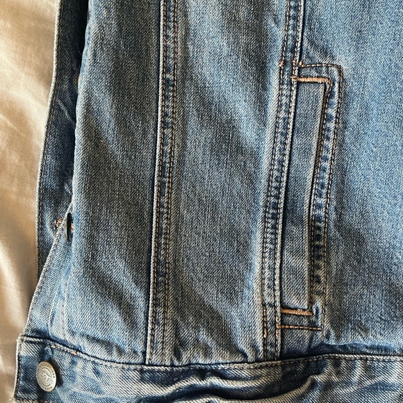 Loft Jean Jacket - Picture 4 of 5